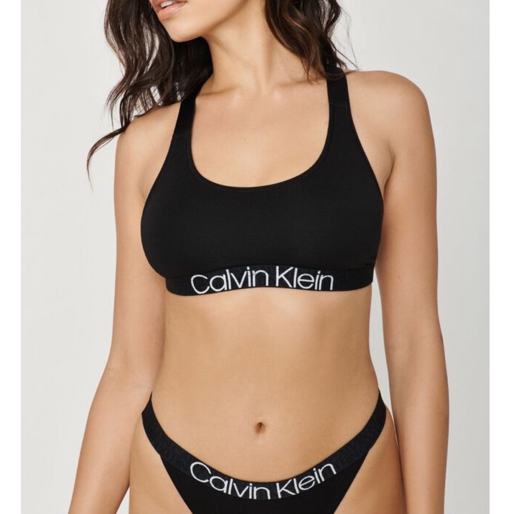 Calvin Klein Cotton Bralette